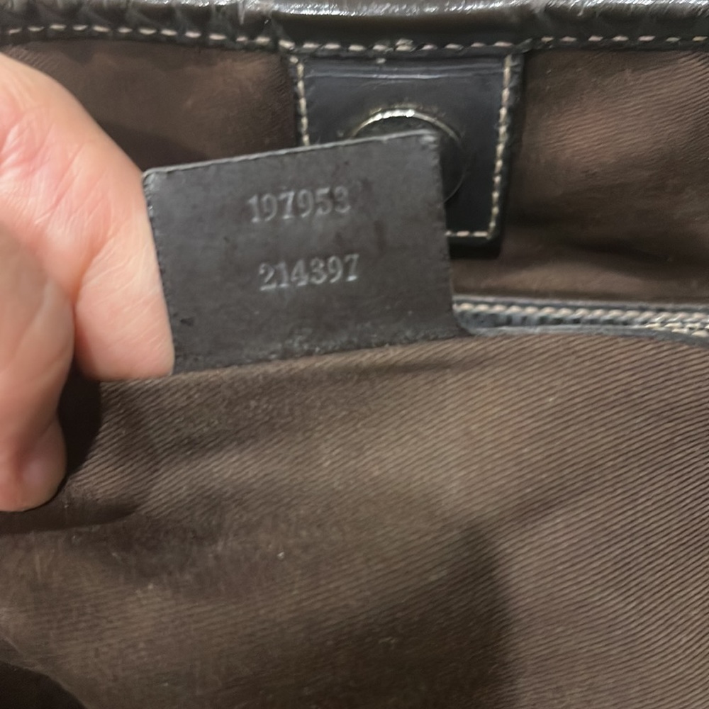 Gucci preloved bag - Picture 10 of 11